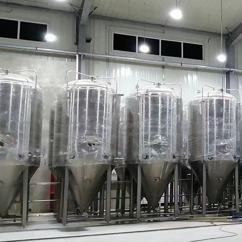 河北精酿啤酒设备厂—精酿啤酒设备主要生产工艺与核心技术