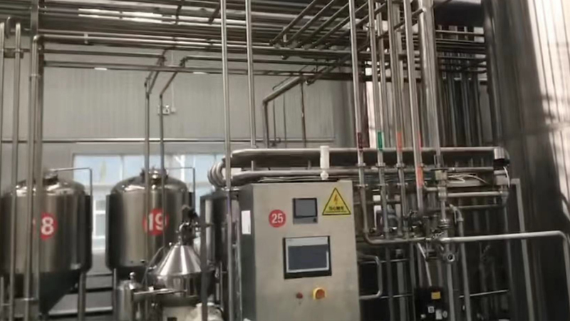 河北河北船头客精酿啤酒厂